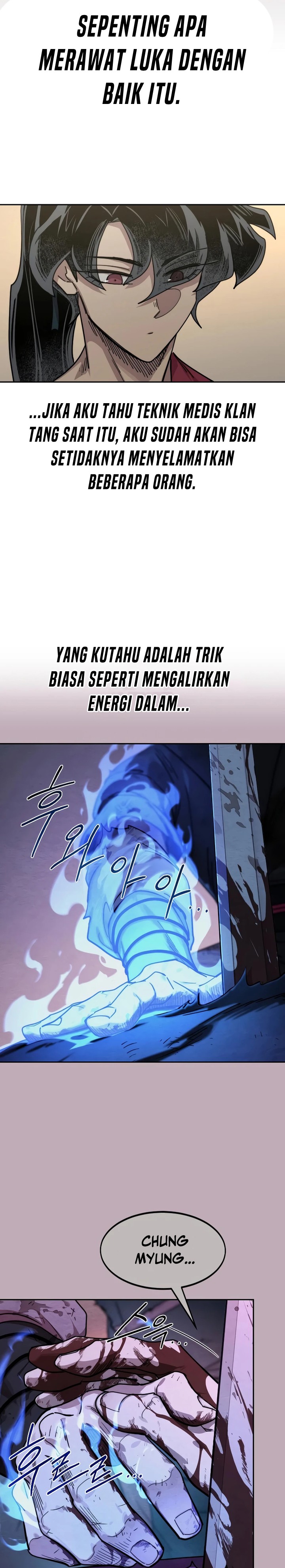 Return of the Flowery Mountain Sect chapter 138