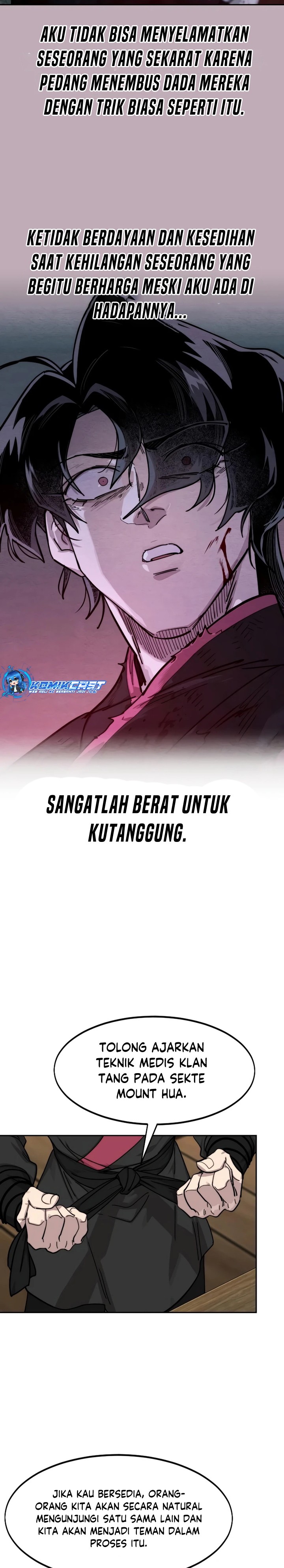 Return of the Flowery Mountain Sect chapter 138