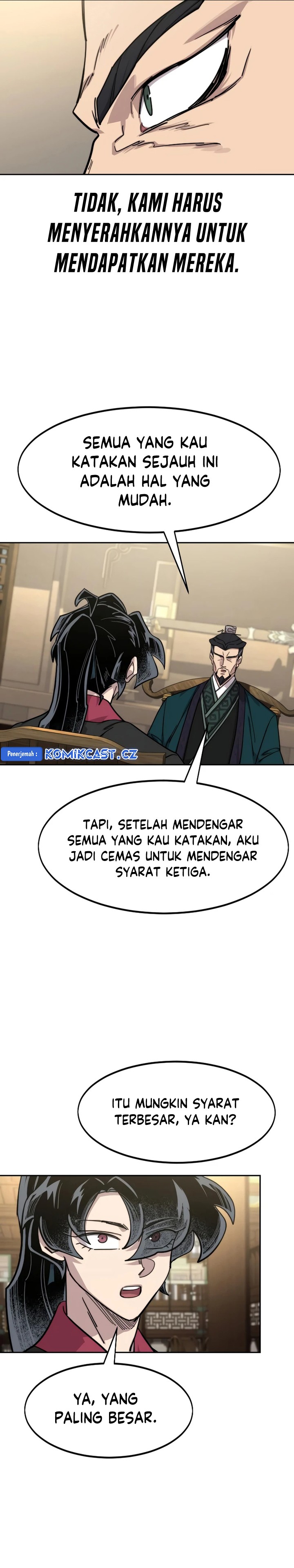 Return of the Flowery Mountain Sect chapter 138