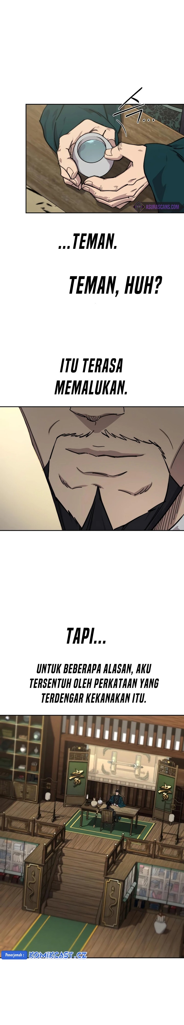 Return of the Flowery Mountain Sect chapter 138