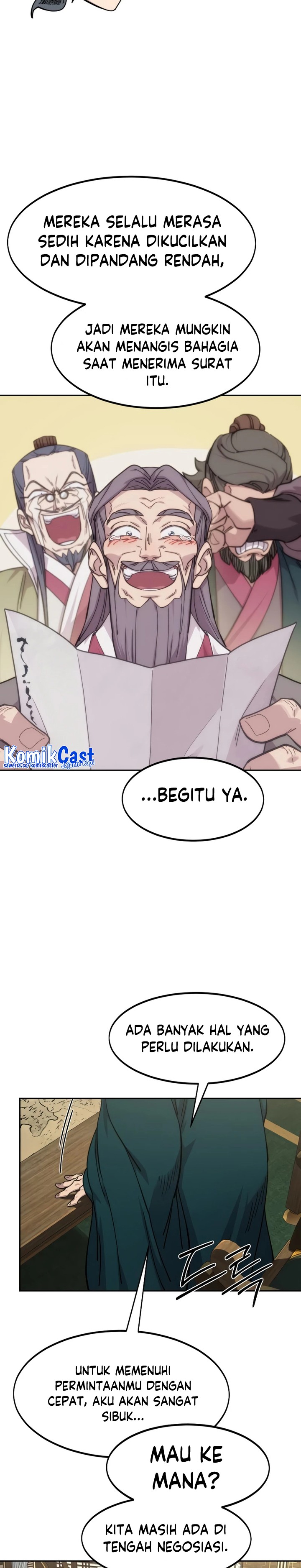 Return of the Flowery Mountain Sect chapter 138