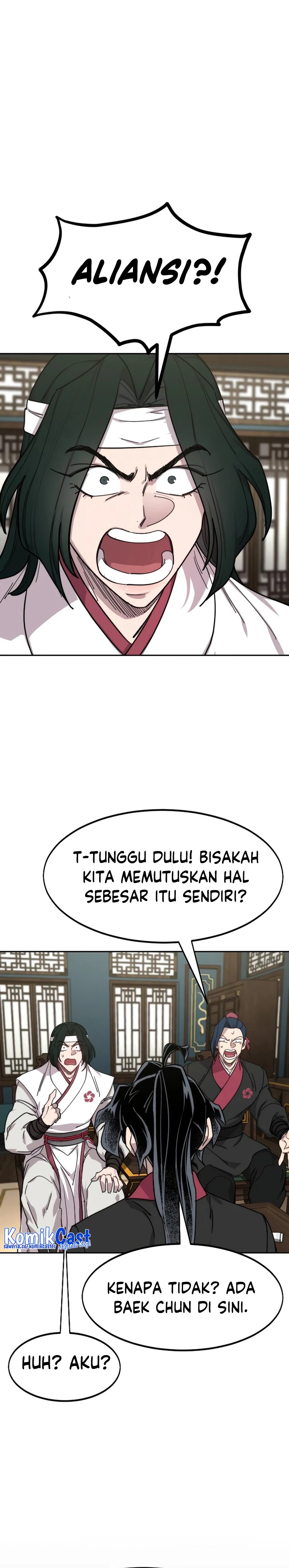 Return of the Flowery Mountain Sect chapter 138