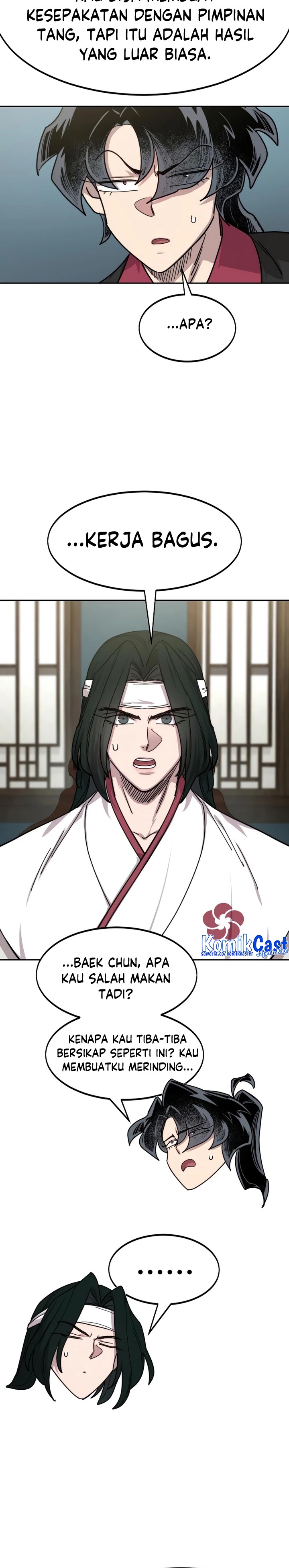 Return of the Flowery Mountain Sect chapter 138