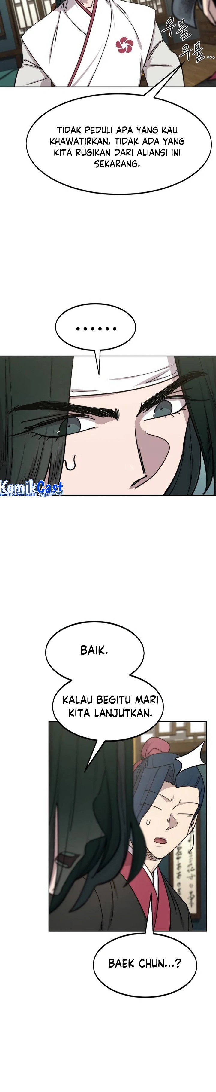 Return of the Flowery Mountain Sect chapter 139