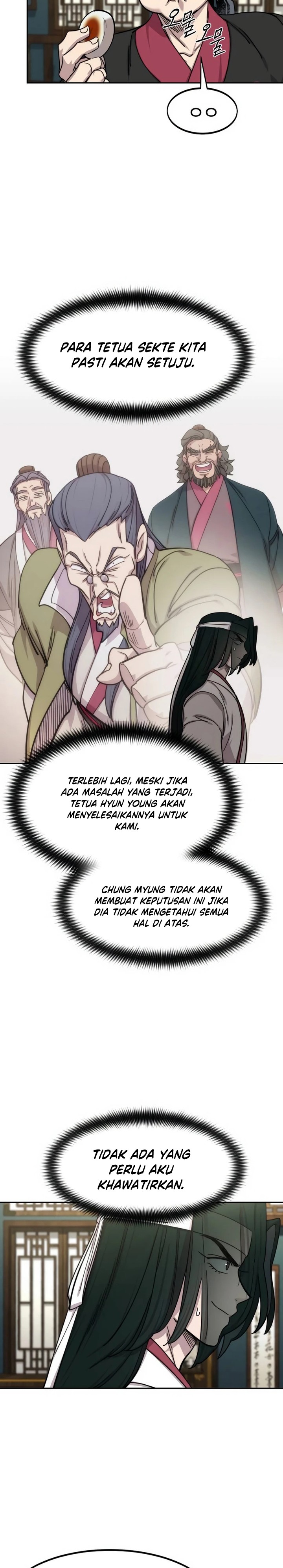 Return of the Flowery Mountain Sect chapter 139