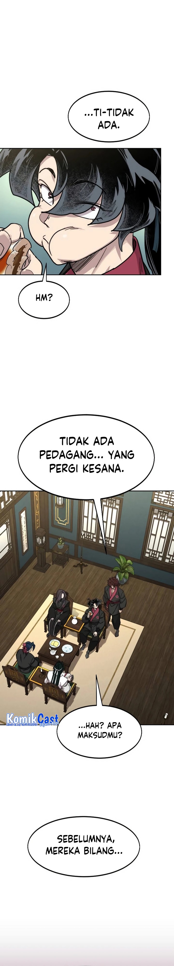 Return of the Flowery Mountain Sect chapter 139