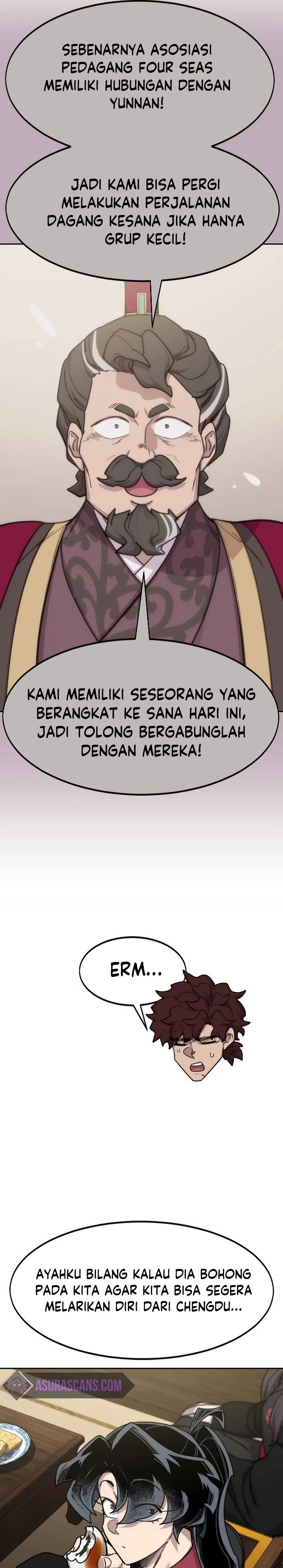 Return of the Flowery Mountain Sect chapter 139