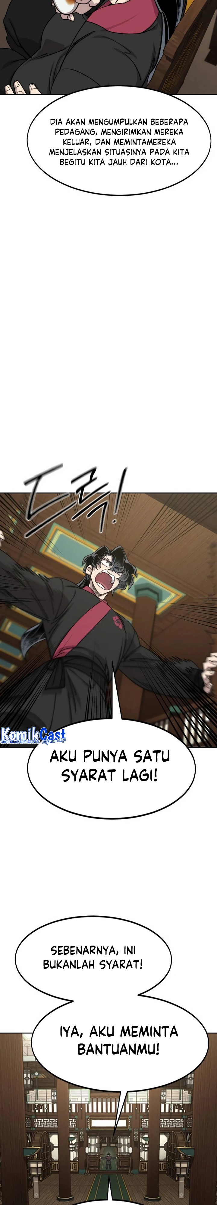 Return of the Flowery Mountain Sect chapter 139