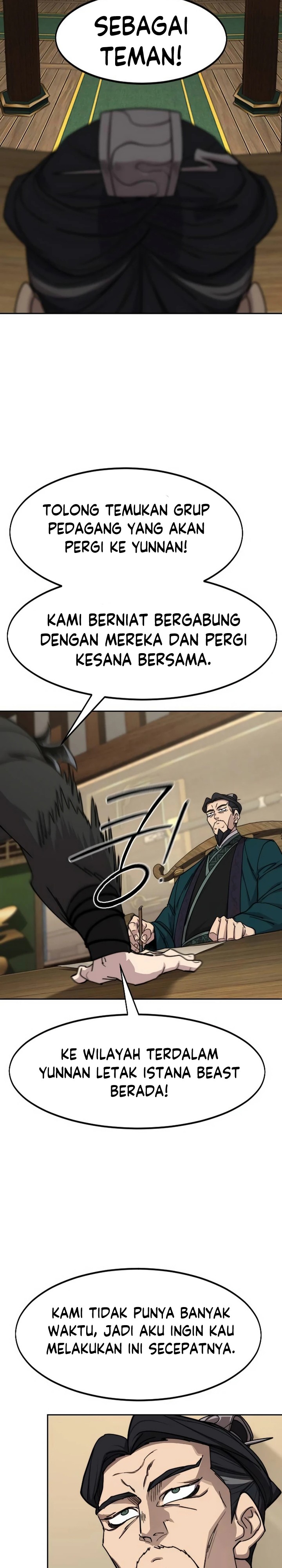 Return of the Flowery Mountain Sect chapter 139