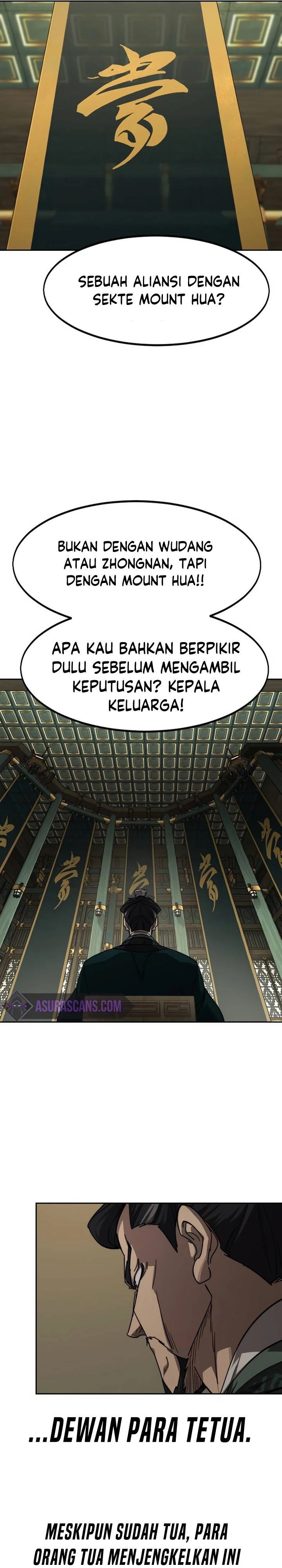 Return of the Flowery Mountain Sect chapter 139