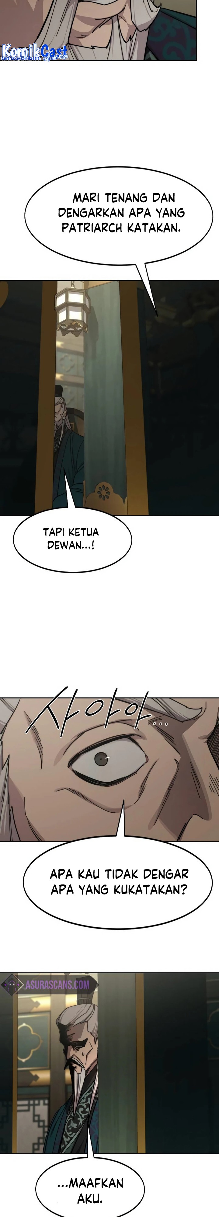 Return of the Flowery Mountain Sect chapter 139