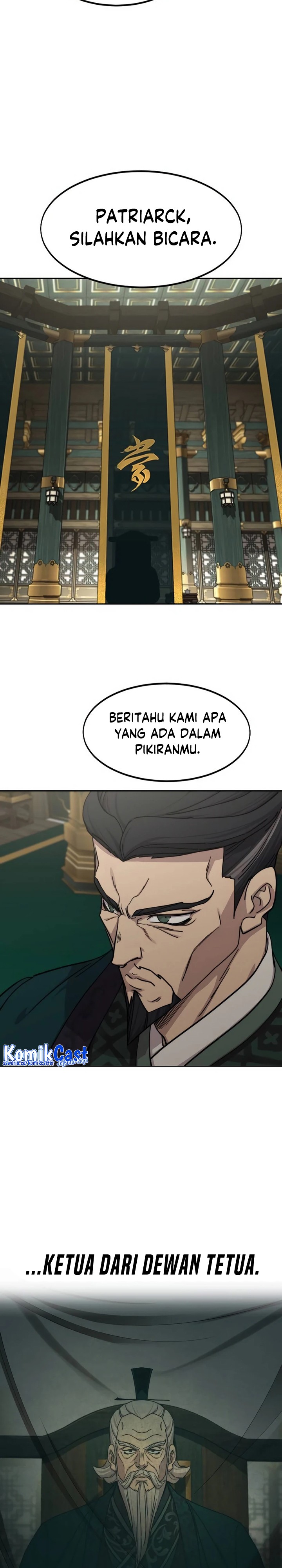Return of the Flowery Mountain Sect chapter 139