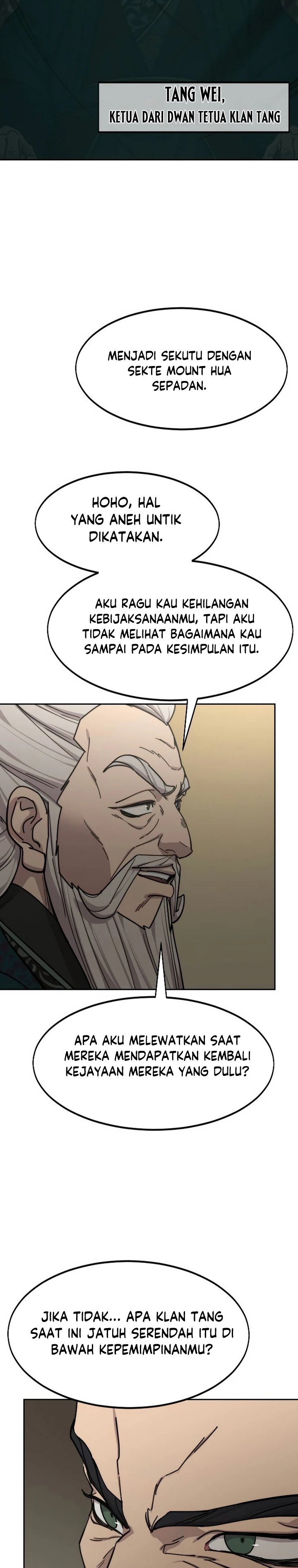 Return of the Flowery Mountain Sect chapter 139