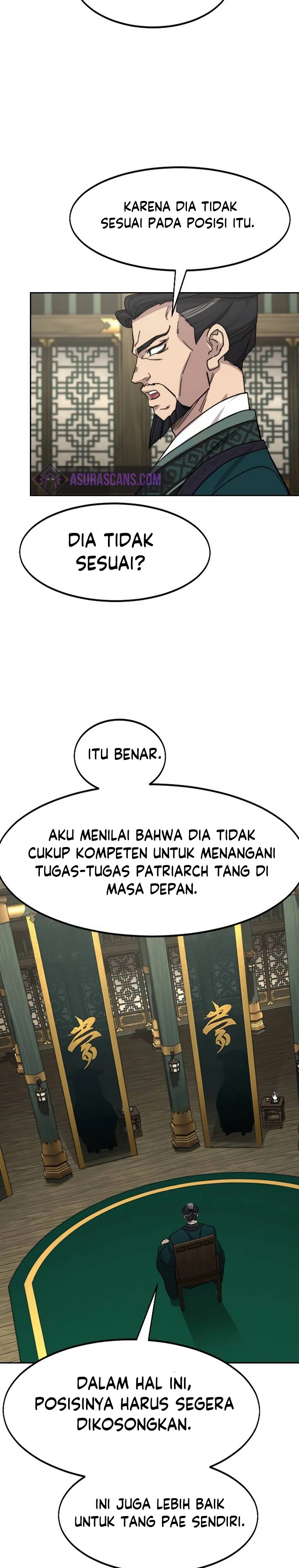 Return of the Flowery Mountain Sect chapter 139