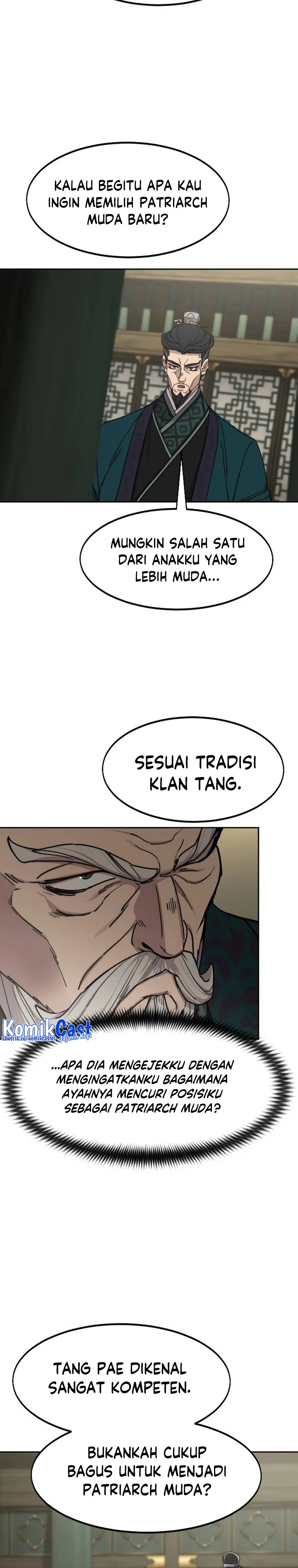 Return of the Flowery Mountain Sect chapter 139