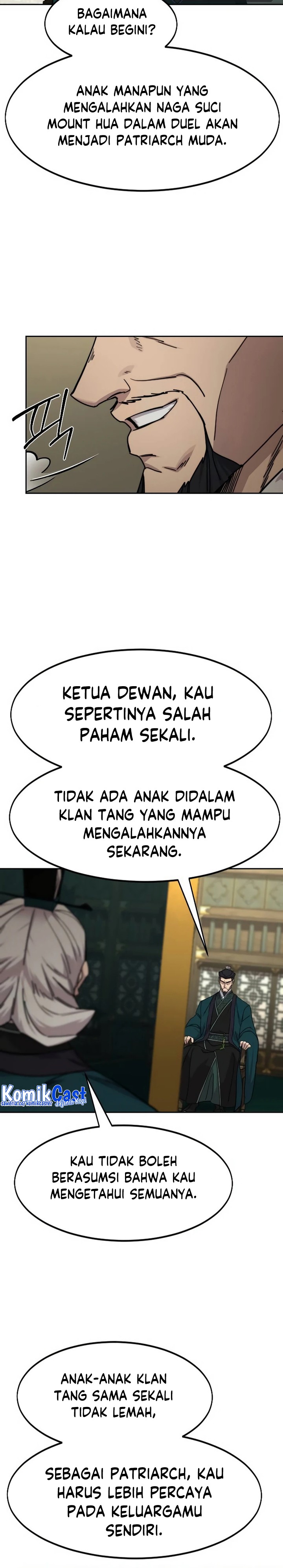 Return of the Flowery Mountain Sect chapter 139