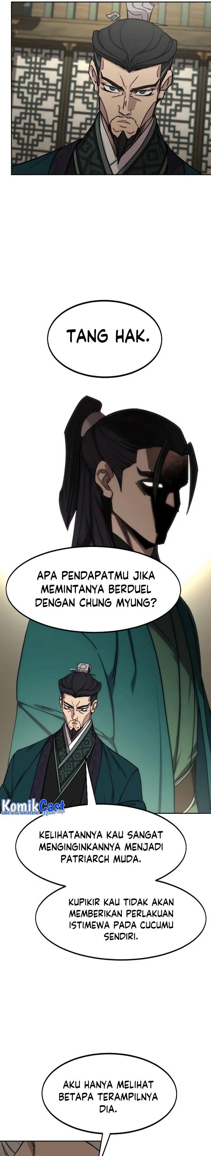 Return of the Flowery Mountain Sect chapter 139