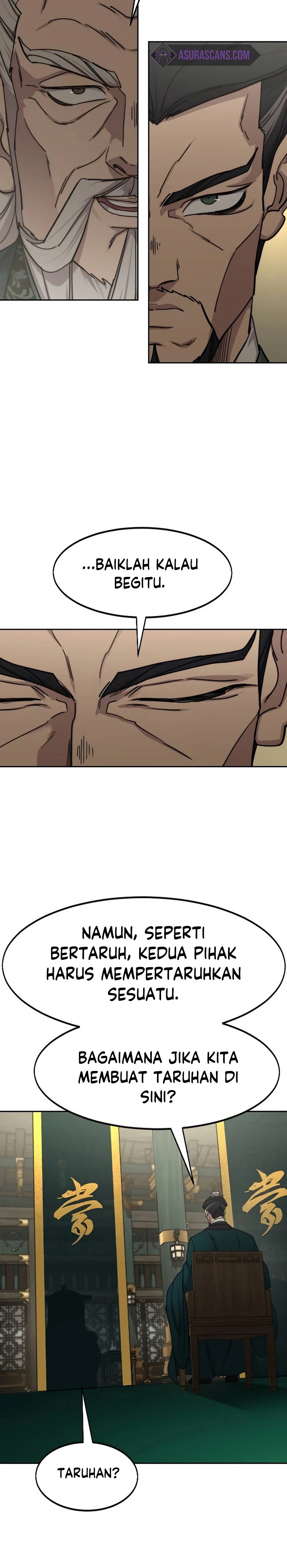 Return of the Flowery Mountain Sect chapter 139