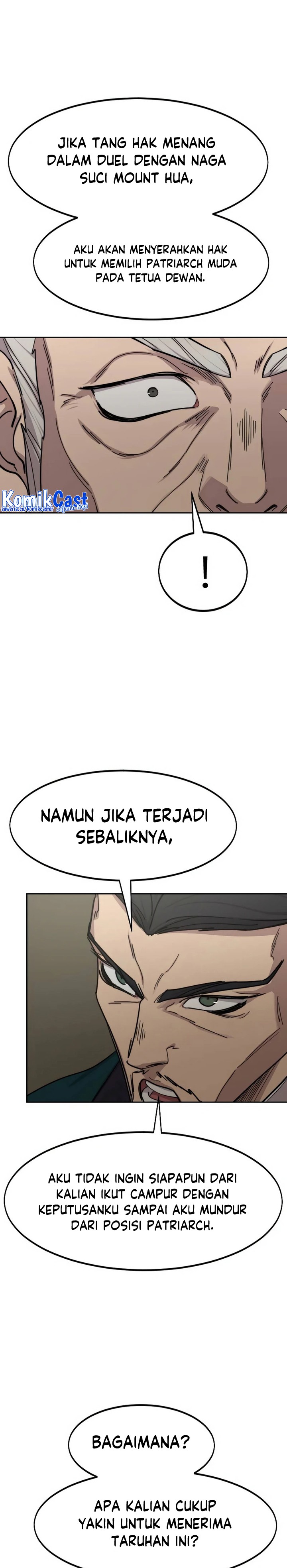 Return of the Flowery Mountain Sect chapter 139