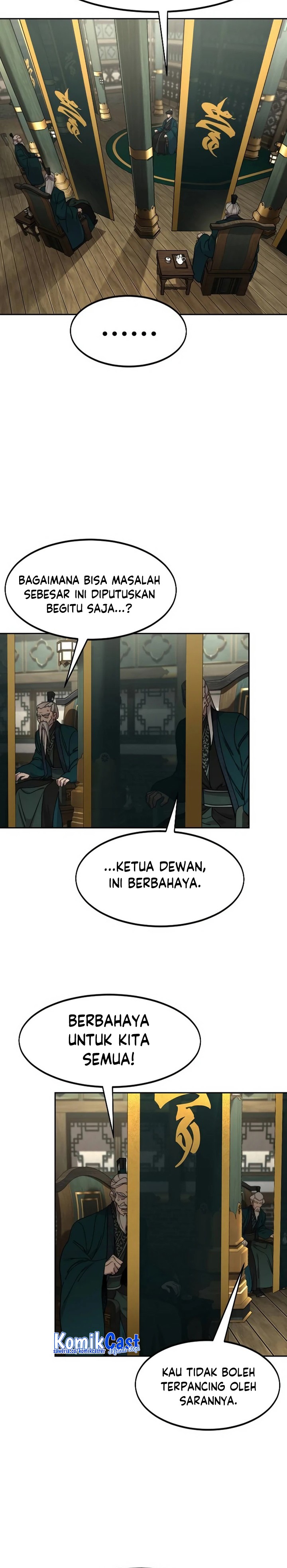 Return of the Flowery Mountain Sect chapter 139