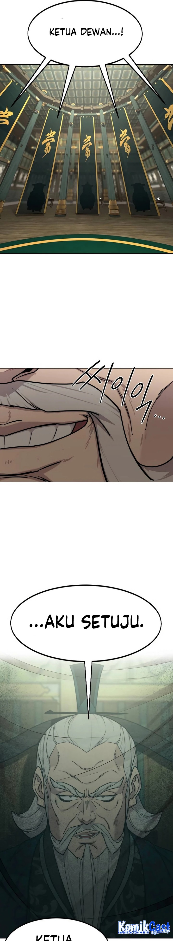 Return of the Flowery Mountain Sect chapter 139