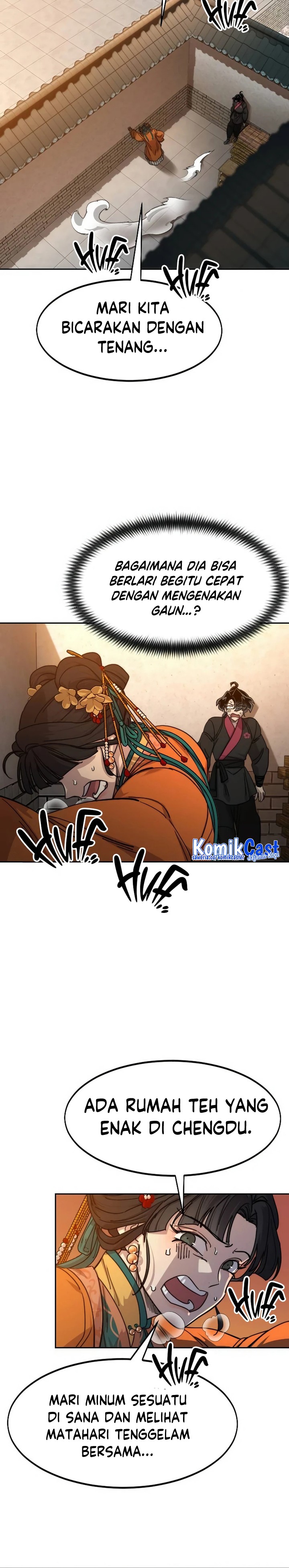 Return of the Flowery Mountain Sect chapter 139