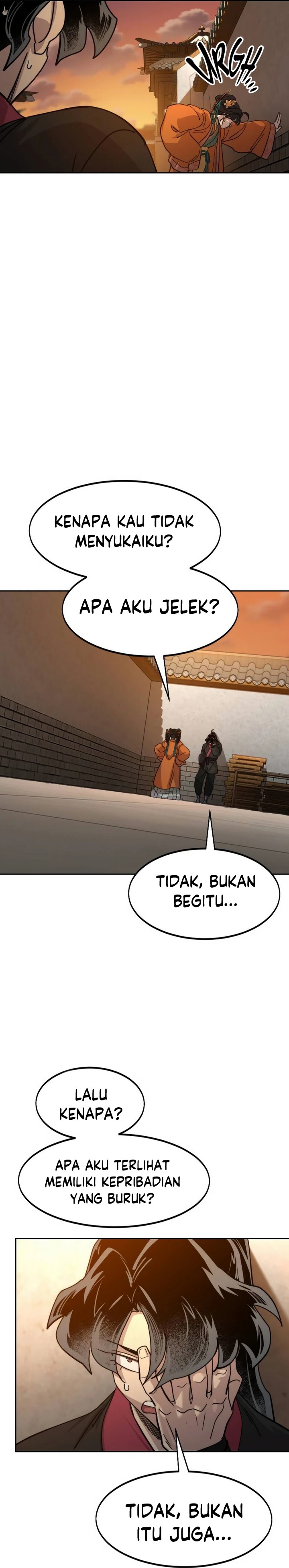 Return of the Flowery Mountain Sect chapter 139
