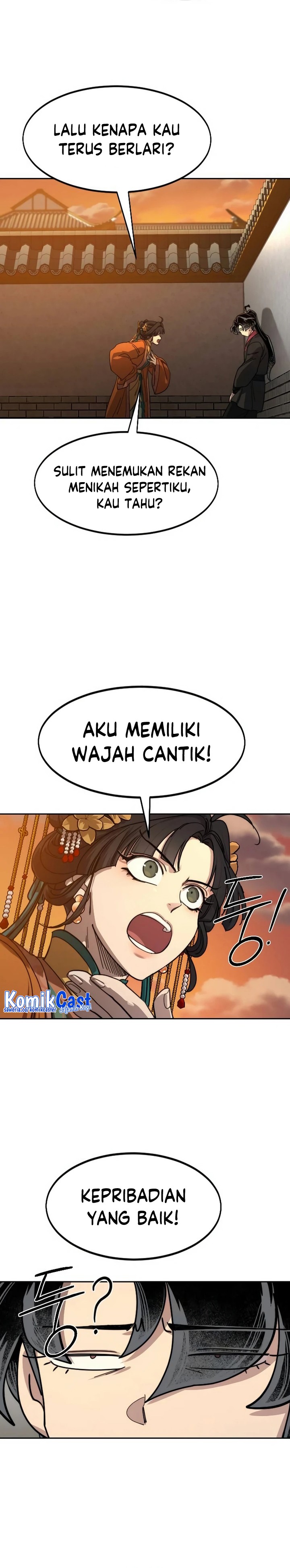 Return of the Flowery Mountain Sect chapter 139