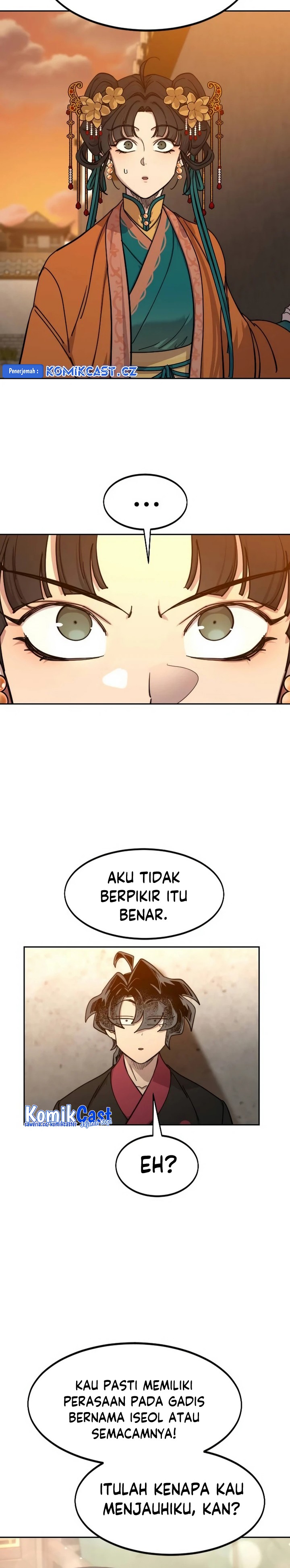 Return of the Flowery Mountain Sect chapter 139