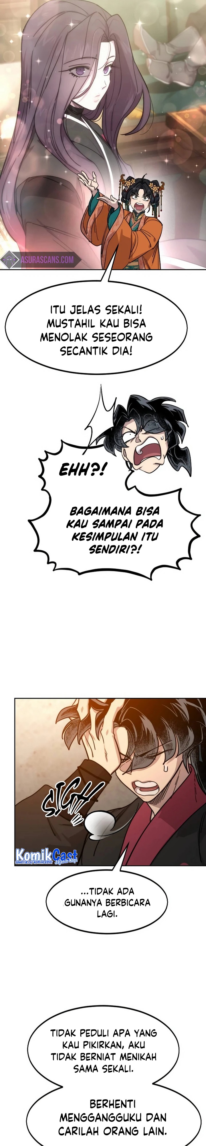 Return of the Flowery Mountain Sect chapter 139