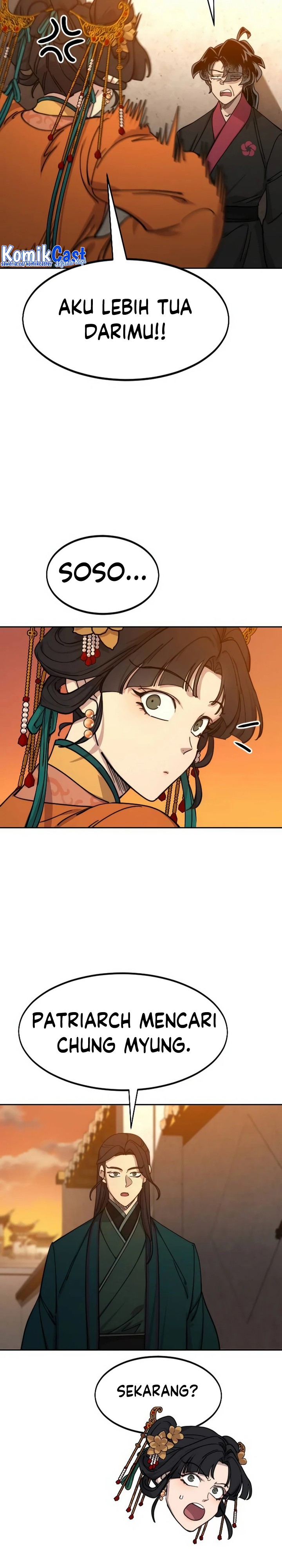 Return of the Flowery Mountain Sect chapter 139