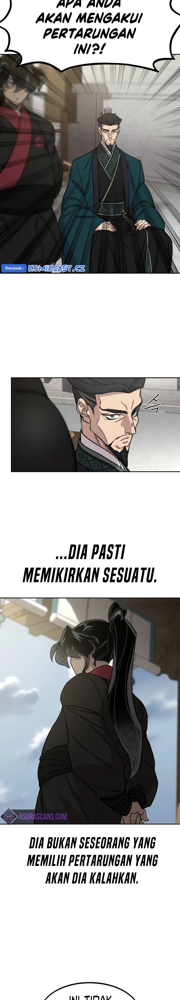 Return of the Flowery Mountain Sect chapter 142