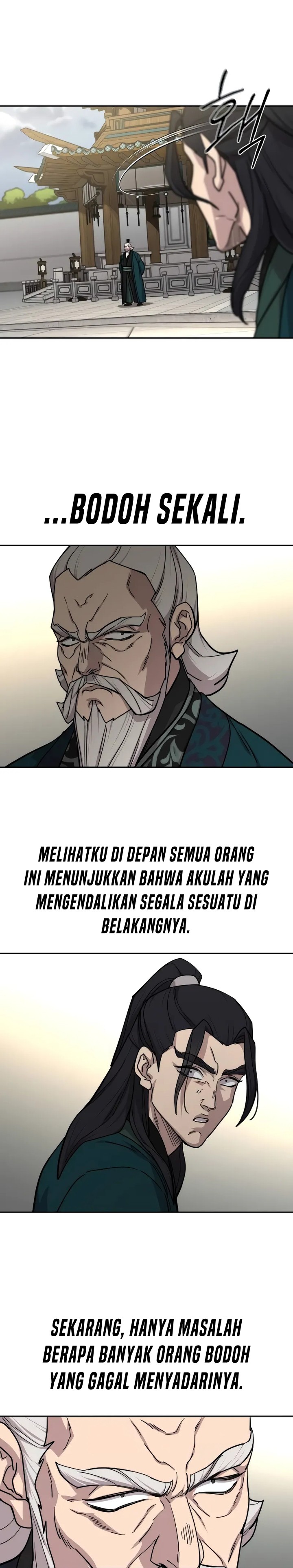Return of the Flowery Mountain Sect chapter 142