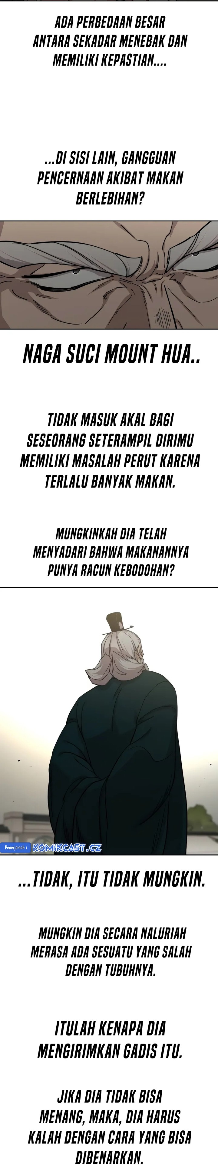 Return of the Flowery Mountain Sect chapter 142