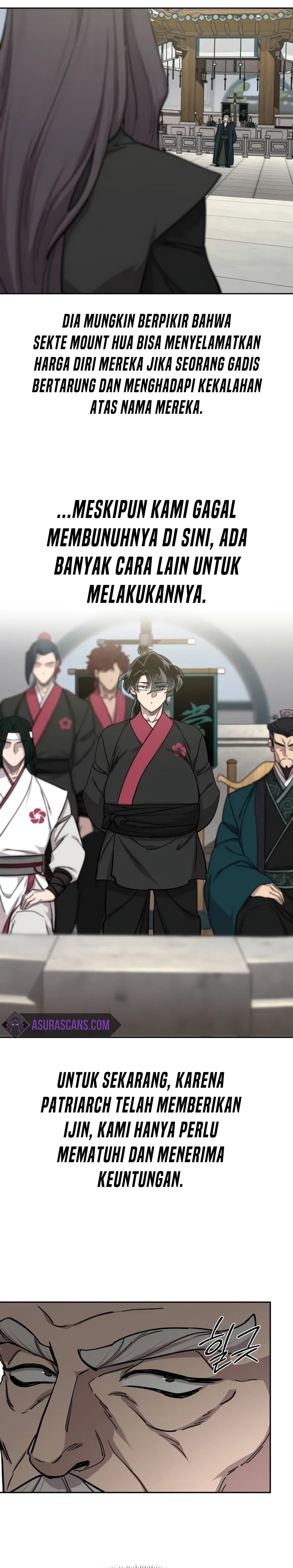 Return of the Flowery Mountain Sect chapter 142