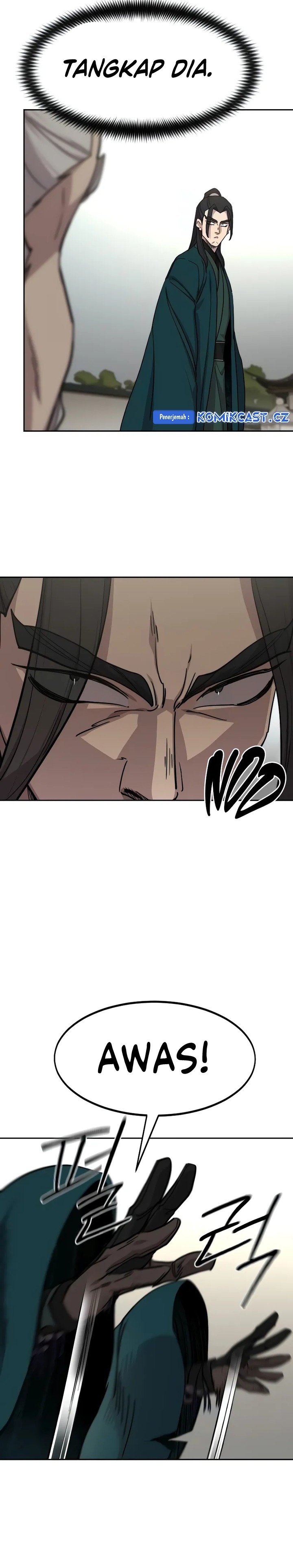 Return of the Flowery Mountain Sect chapter 142