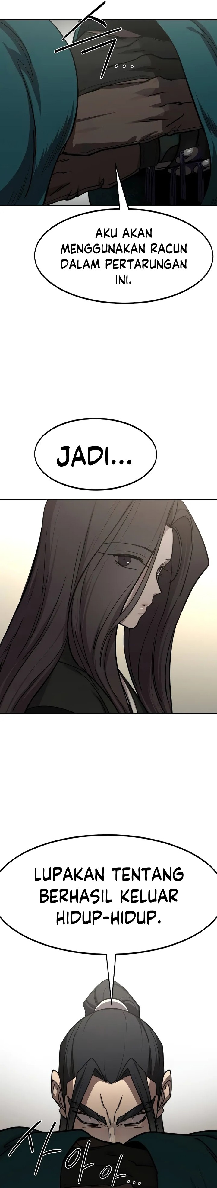 Return of the Flowery Mountain Sect chapter 142