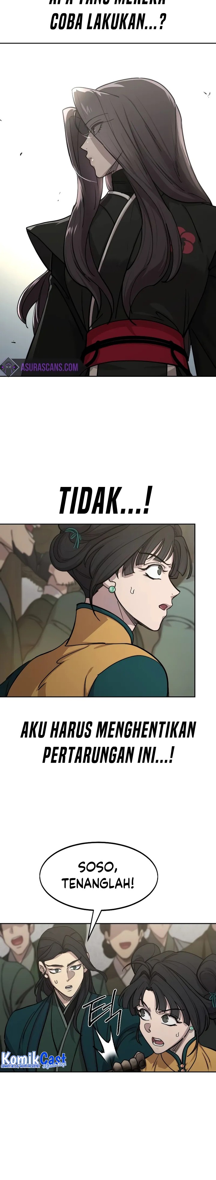 Return of the Flowery Mountain Sect chapter 142