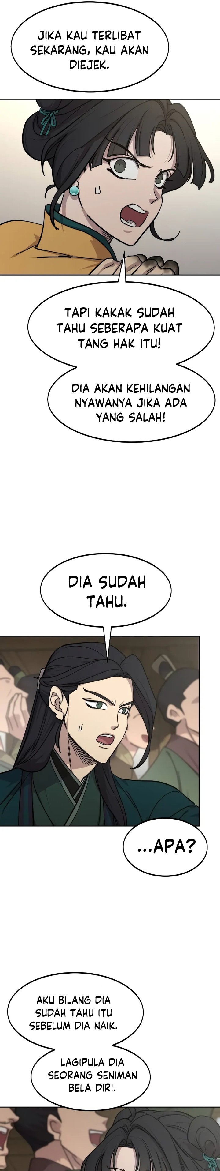 Return of the Flowery Mountain Sect chapter 142