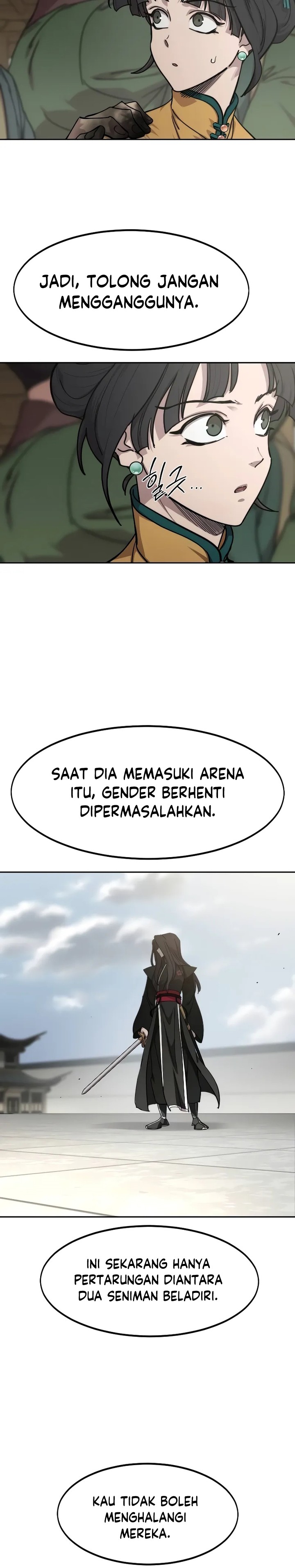 Return of the Flowery Mountain Sect chapter 142