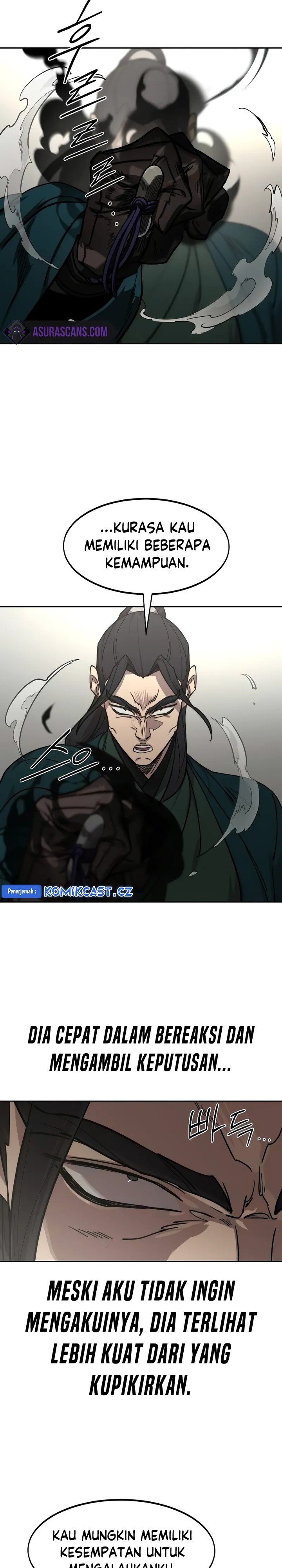 Return of the Flowery Mountain Sect chapter 142