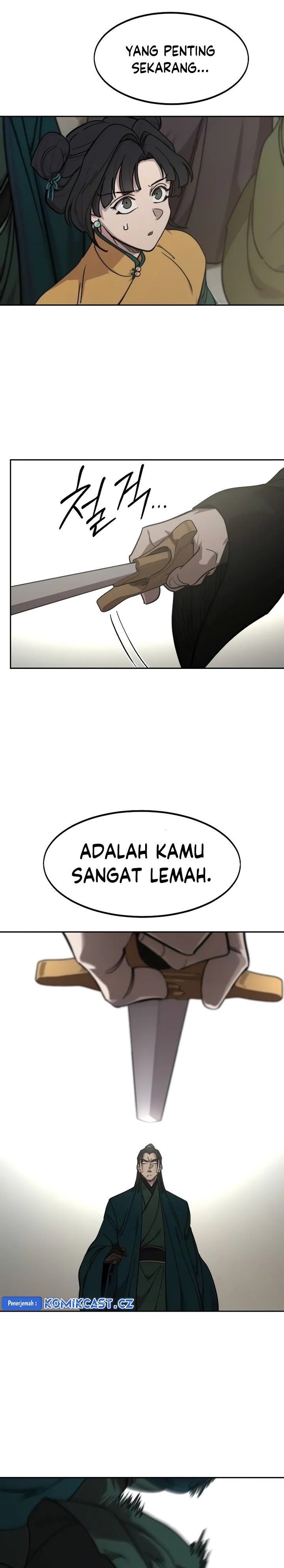 Return of the Flowery Mountain Sect chapter 142