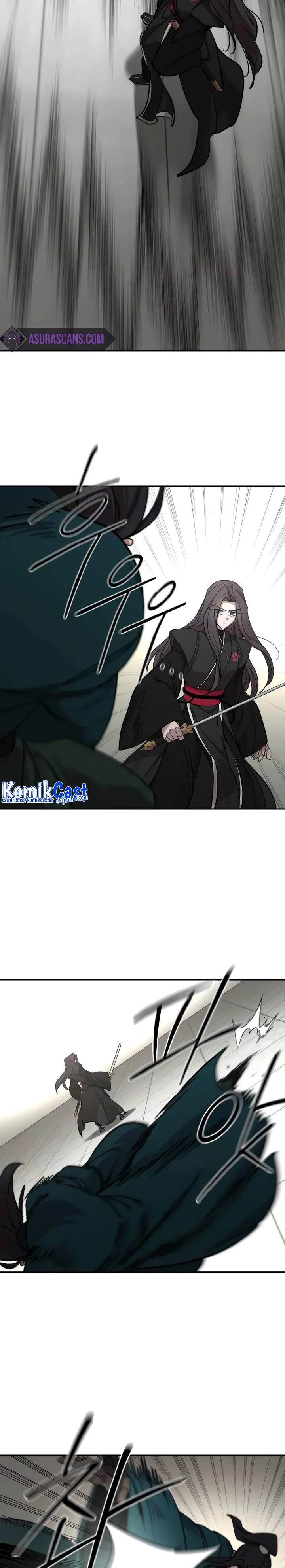Return of the Flowery Mountain Sect chapter 142