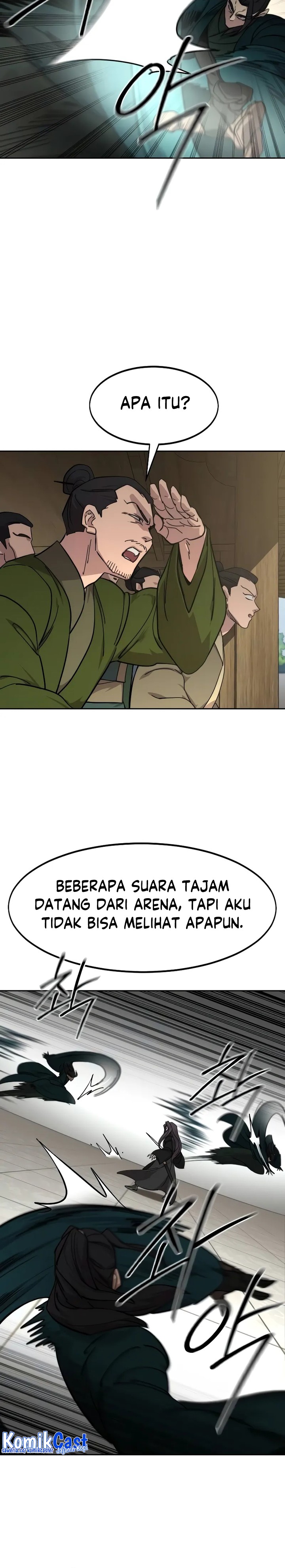 Return of the Flowery Mountain Sect chapter 142