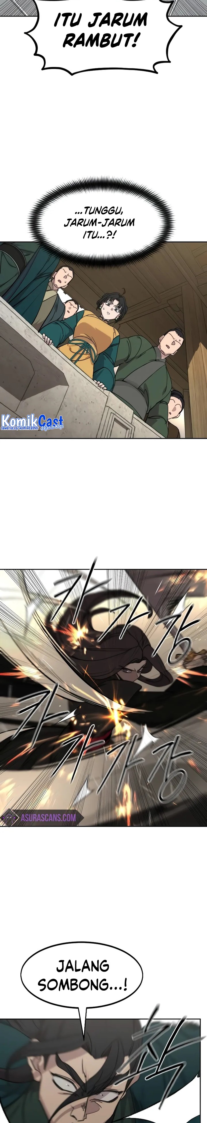Return of the Flowery Mountain Sect chapter 142