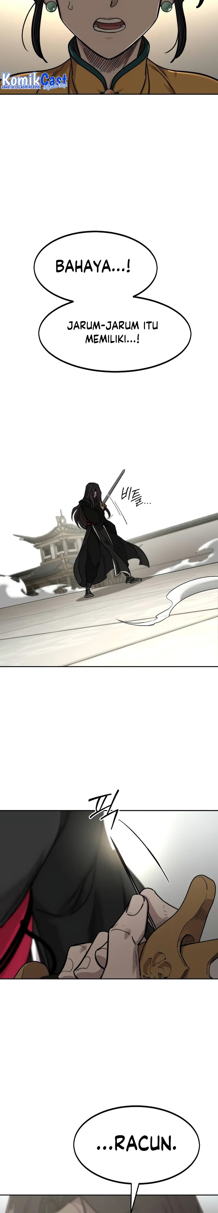 Return of the Flowery Mountain Sect chapter 142