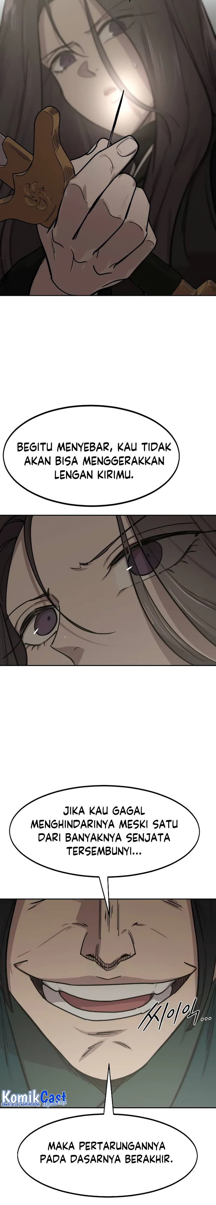 Return of the Flowery Mountain Sect chapter 142