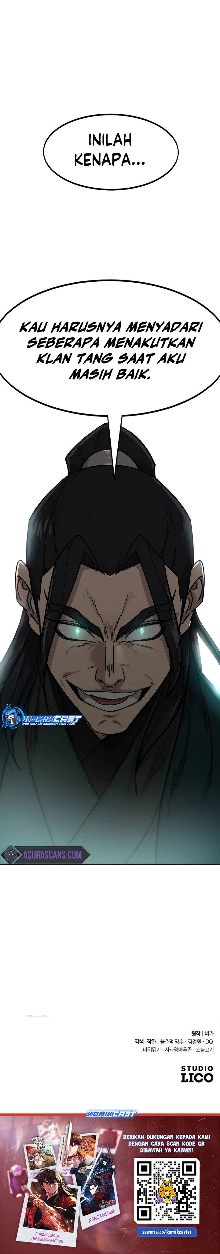 Return of the Flowery Mountain Sect chapter 142