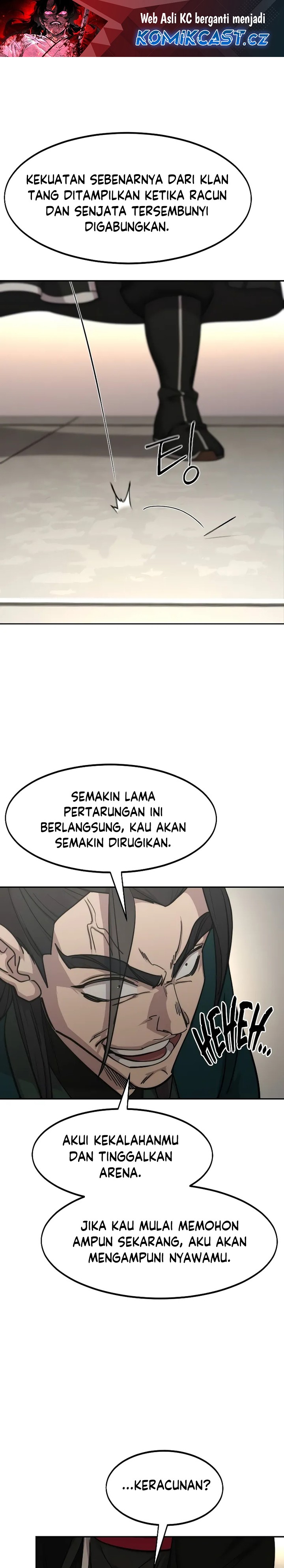 Return of the Flowery Mountain Sect chapter 143