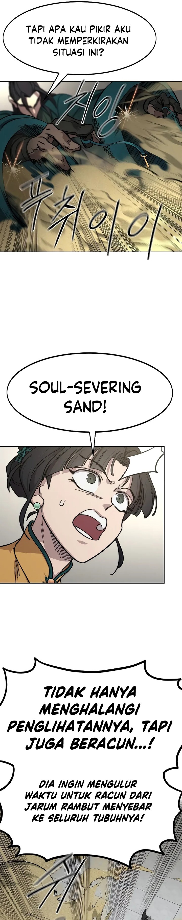 Return of the Flowery Mountain Sect chapter 143